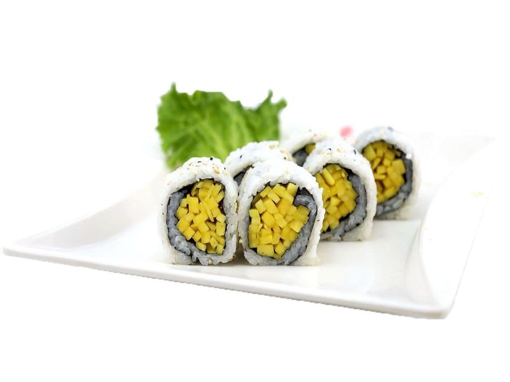 100.Mango Rolls(6pcs)