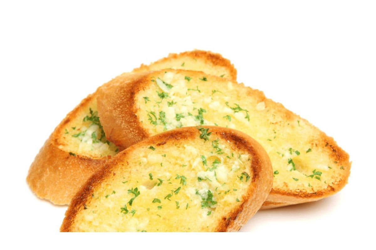 Garlic Toast (5 pcs)