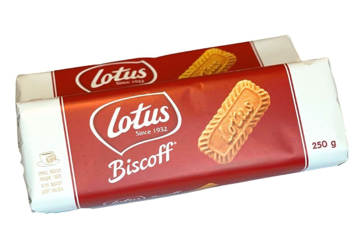 250 g Biscoff Pack