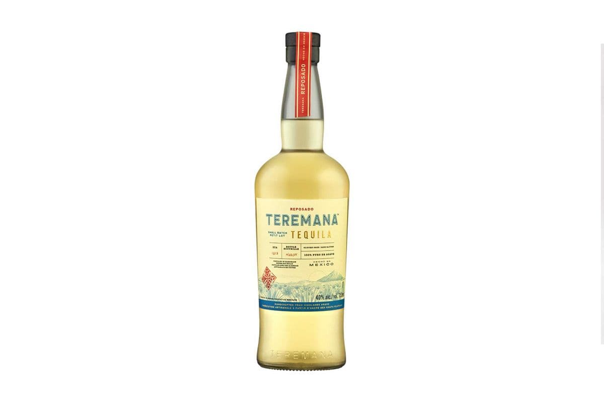 *Teremana Tequila Reposado (750ML) <SAVINGS EVERYDAY> (1 x 750ML)