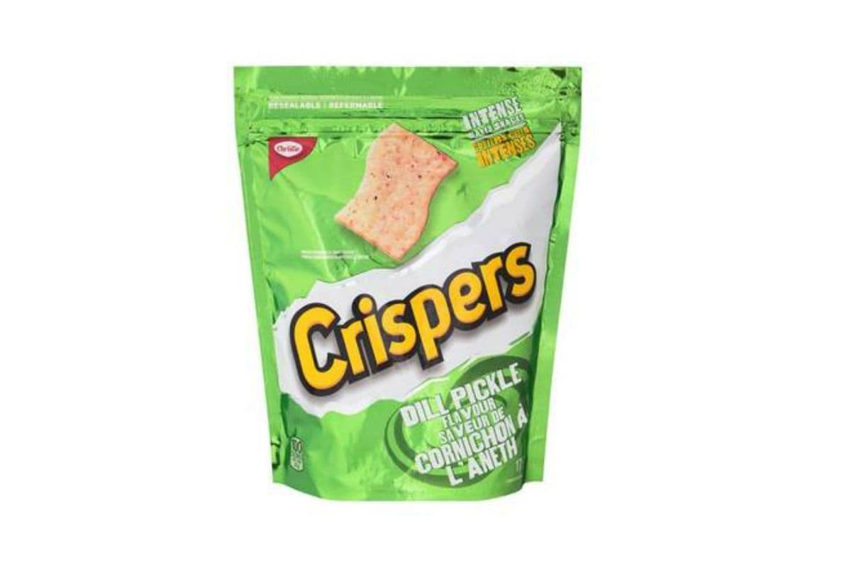 Crispers Dill Pickle (145 g)