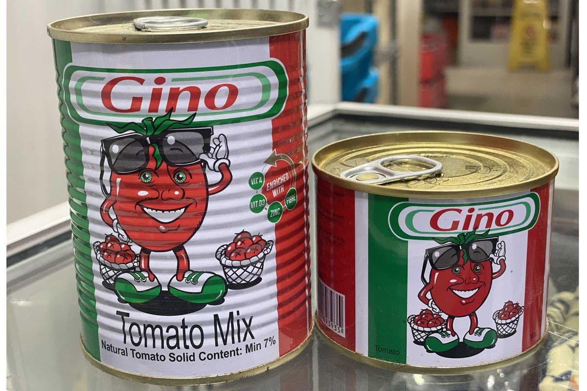 Gino Tomato Mix