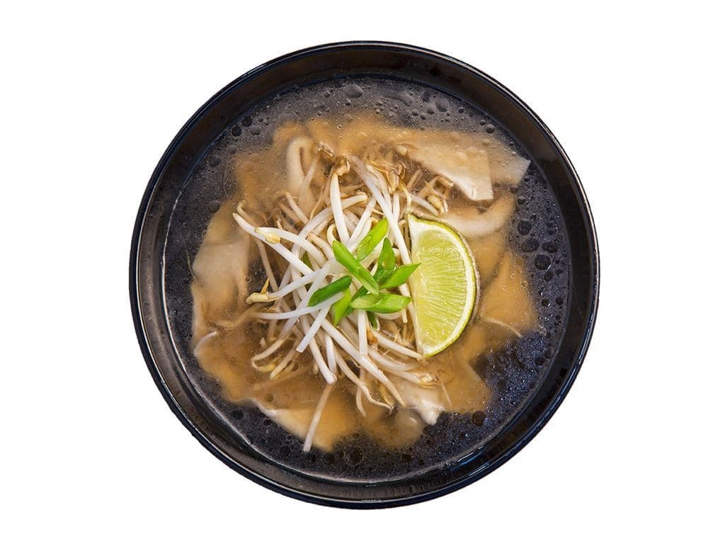 Wonton Soup