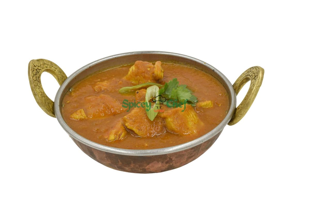 Chicken Curry (Gluten-Friendly) (Dairy-Free)