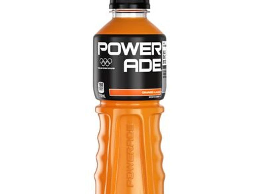POWERADE ORANGE 710ML