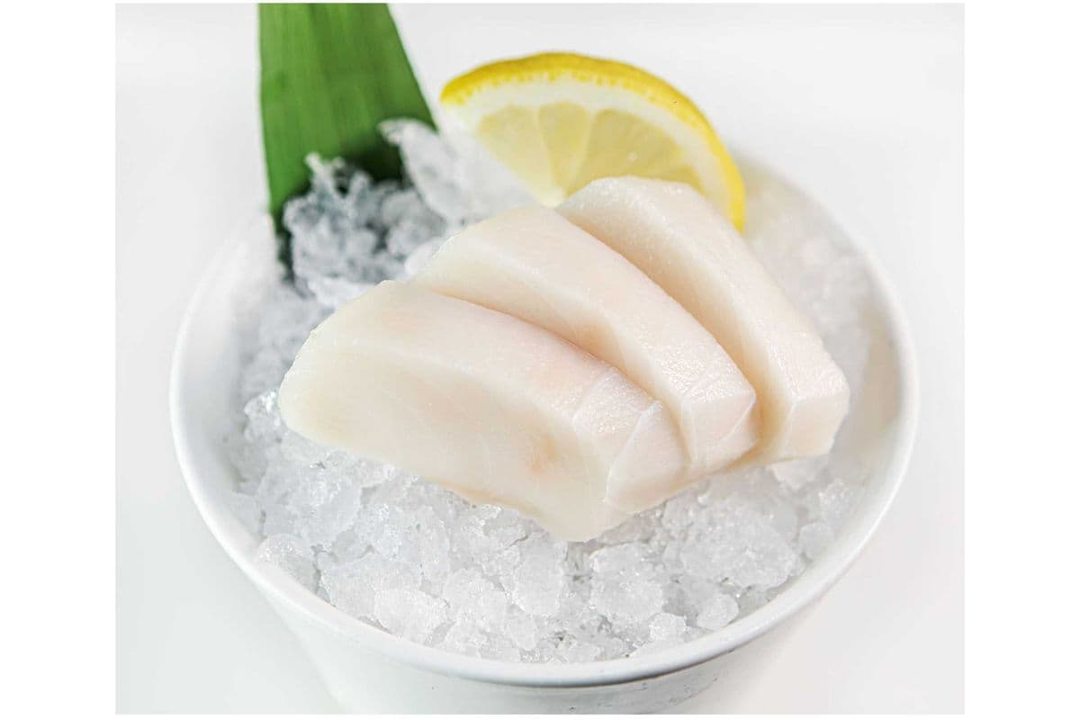 White Tuna Sashimi (3 pcs)