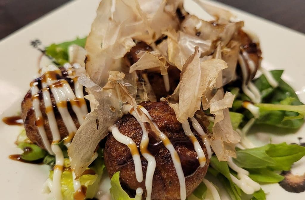 Takoyaki