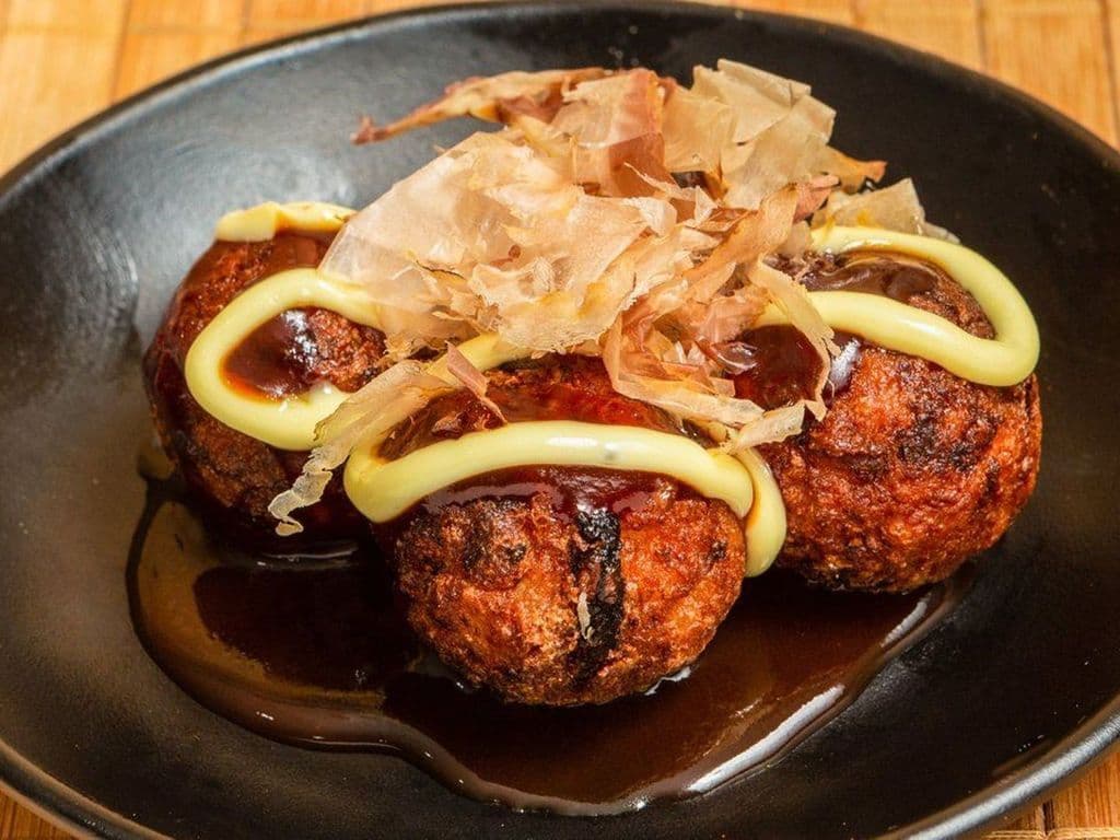 Takoyaki(4pc)