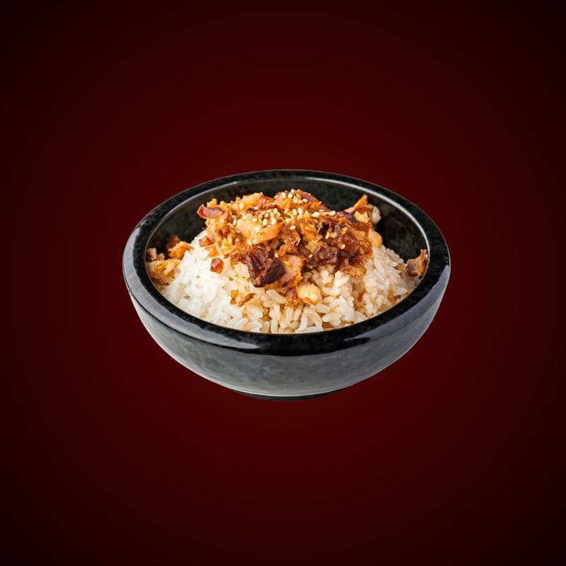 Mini Pork Rice