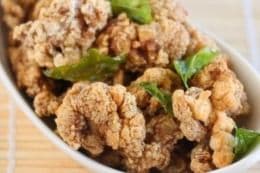 A9. Popcorn Chicken 勁爆雞米花
