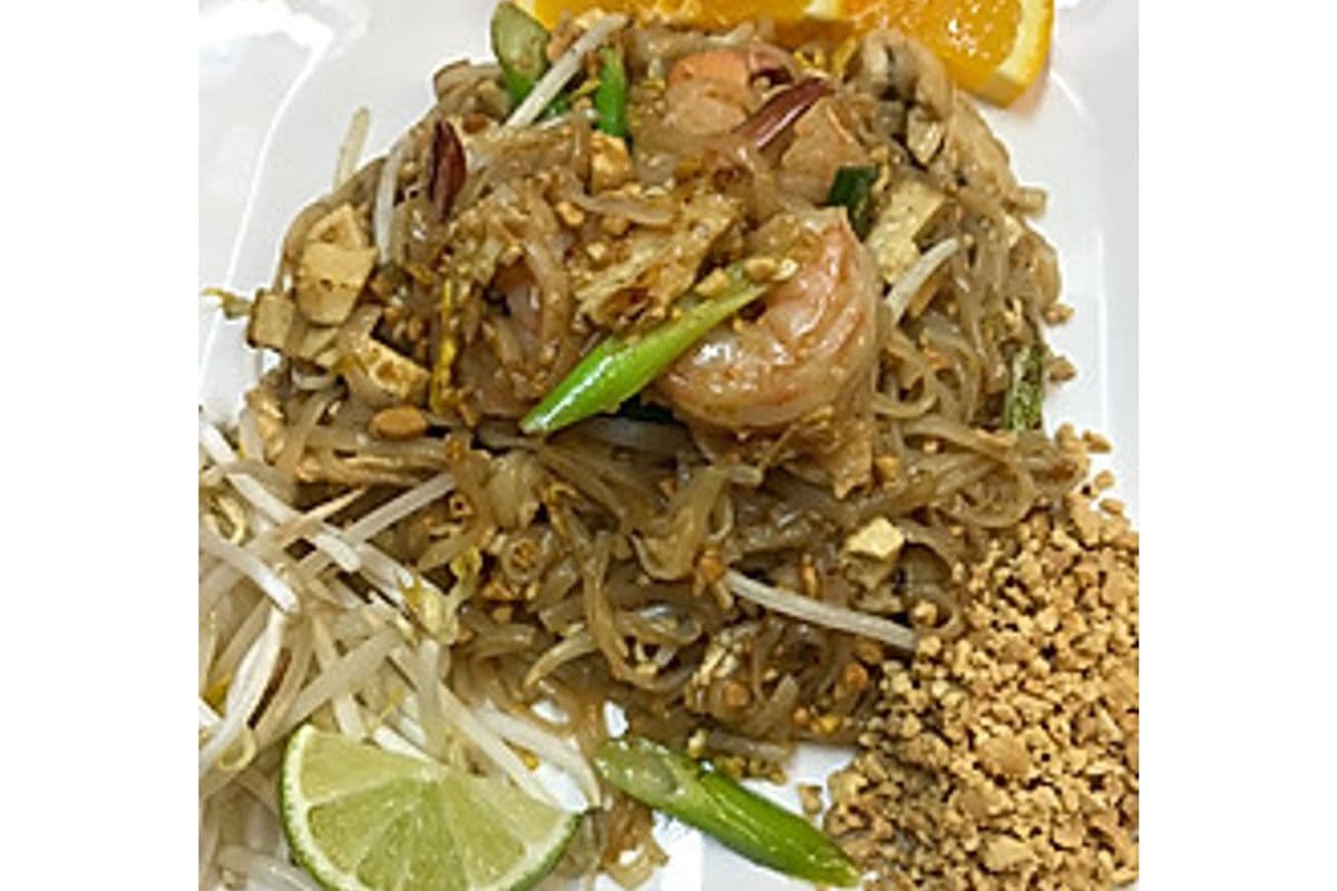Thai Style Pad Thai