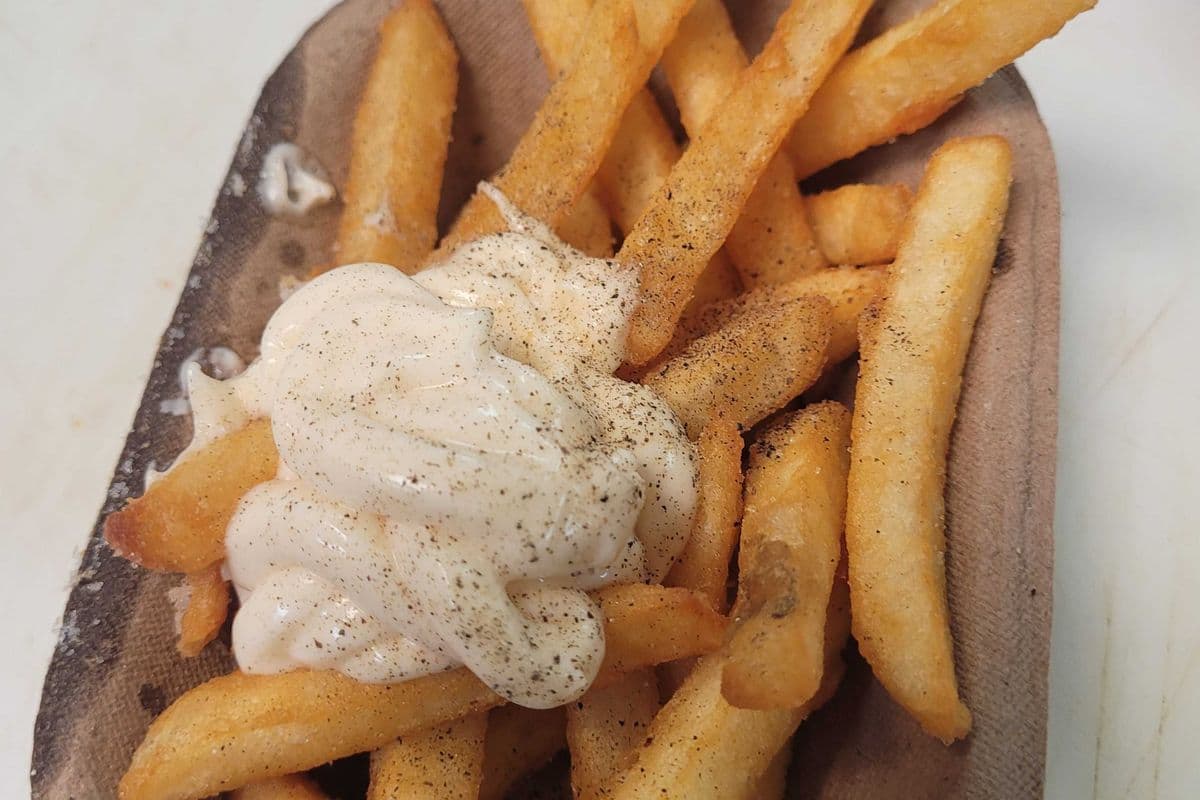 Fries (One Size Only)