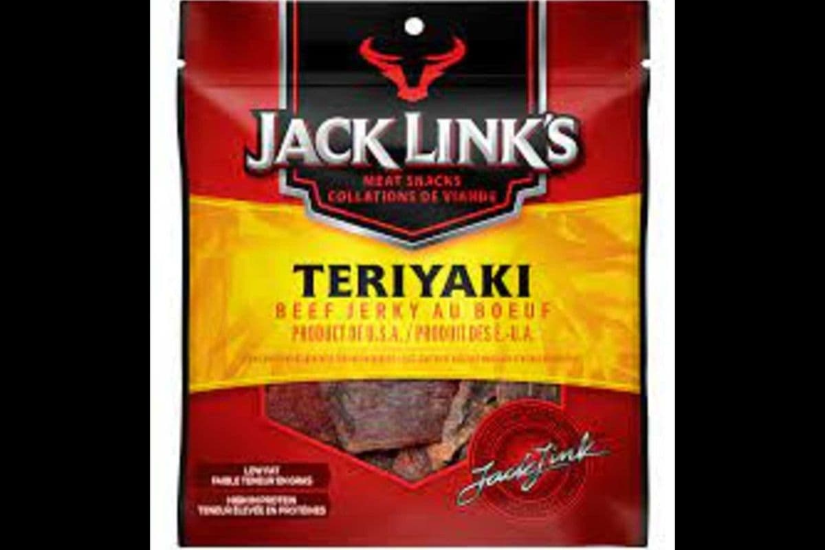 Jack links Teriyaki ( 80 g )
