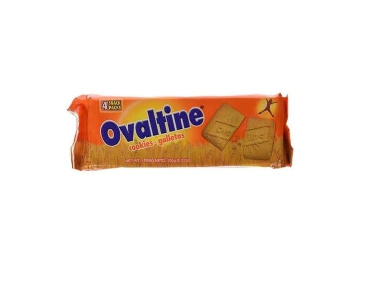 Ovaltine Jamaican Cookies (150 g) (4 Pack)