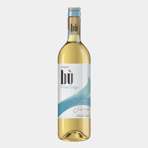 Bù Pinot Grigio Blanc 750 mL / Bù Pinot Grigio White