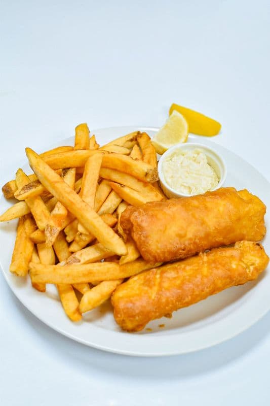 2pc Cod & Chips