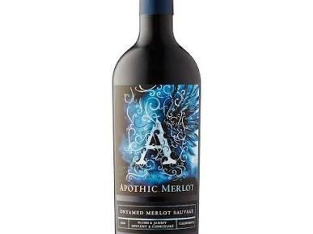 APOTHIC Merlot, 750ml