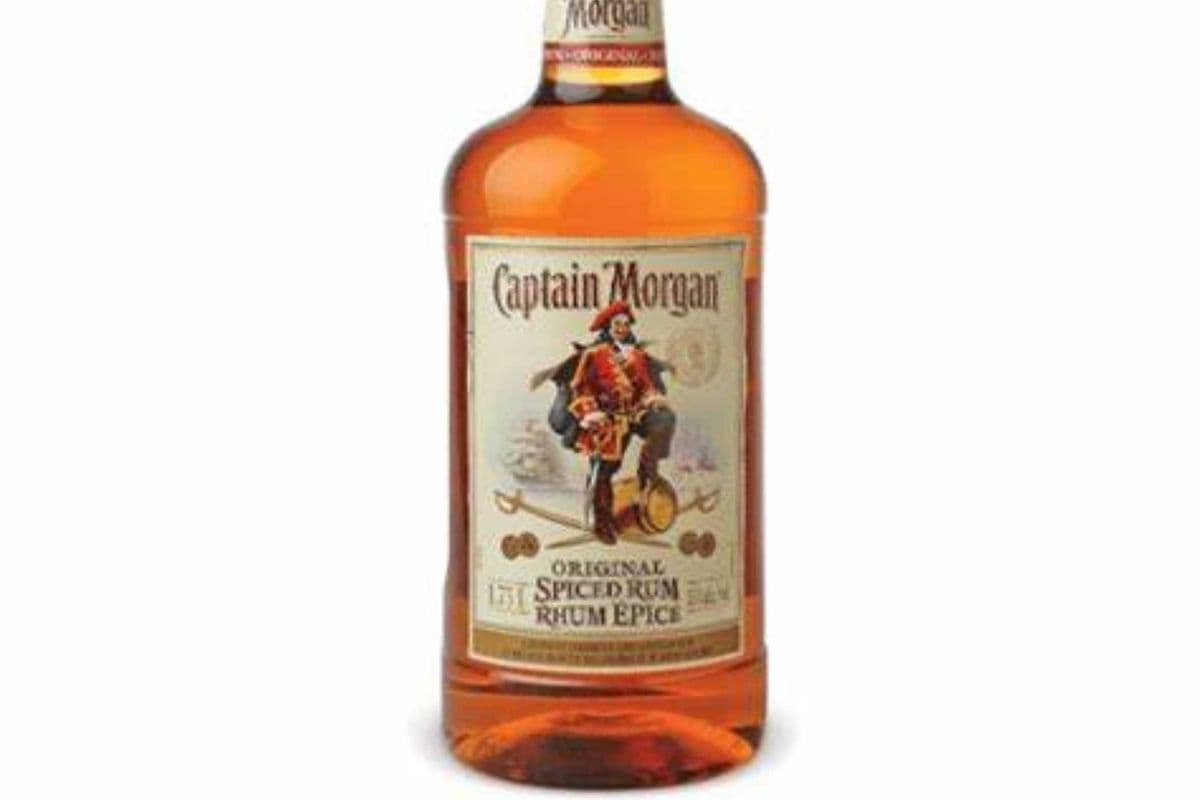 Captain Morgan Spiced Rum (1 x 1.75L)