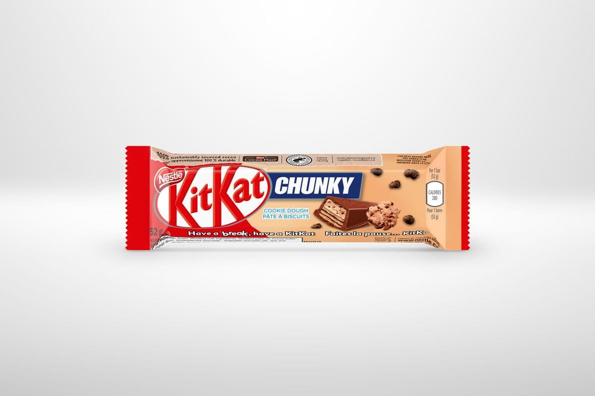 Kit Kat Chunky Cookie Dough (52 g)