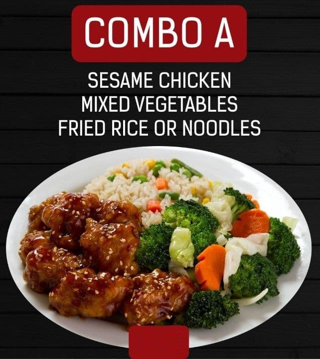 Combo A