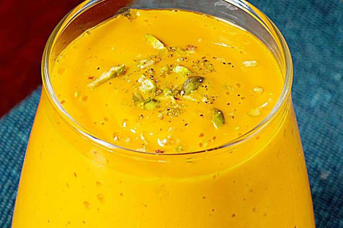 Mango Lassi