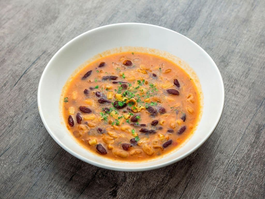 Pasta E Fagioli