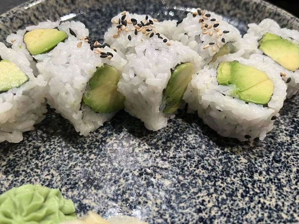 Avocado Roll