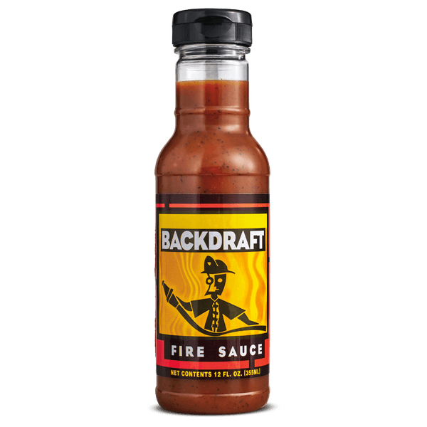Backdraft Fire Sauce