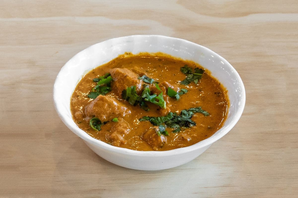 Butter Chicken