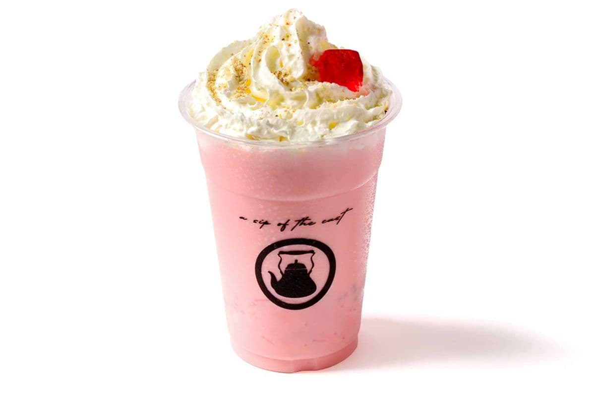Rose Falooda (481 Cal)