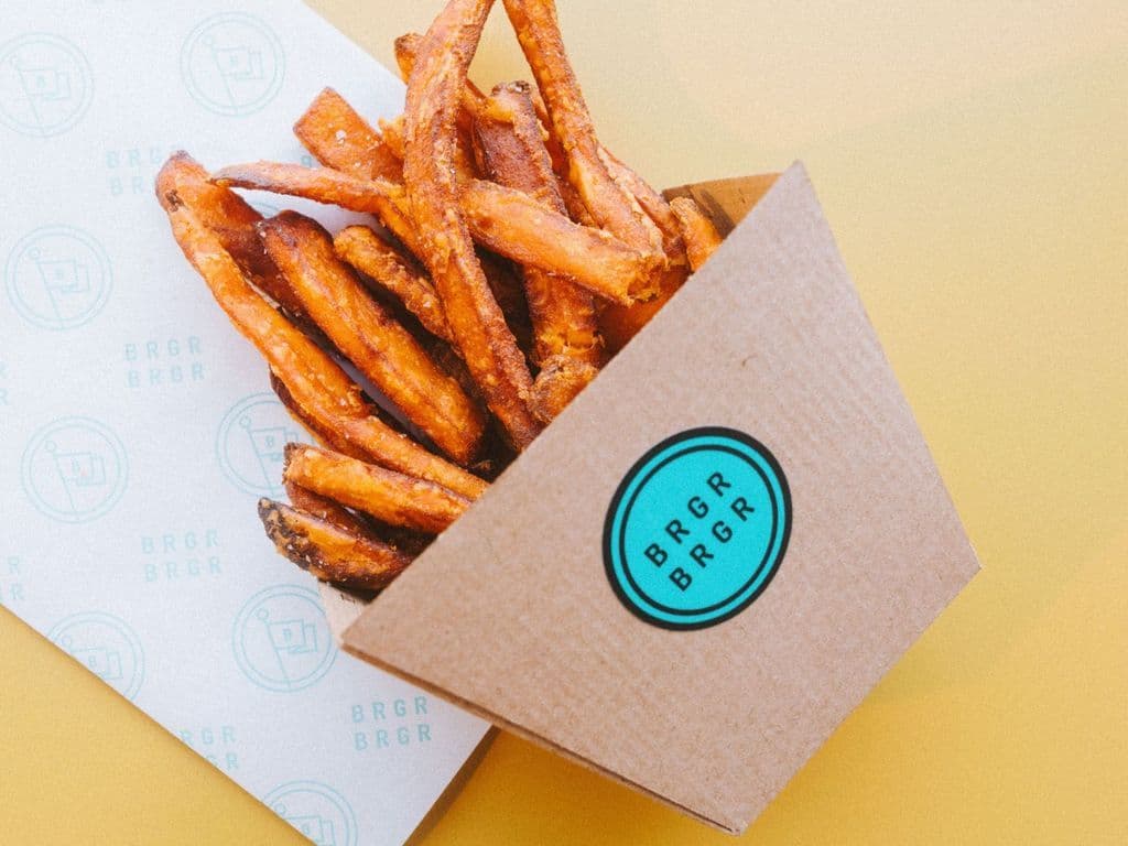 YAM FRYS (Can be Gluten Free upon Request)