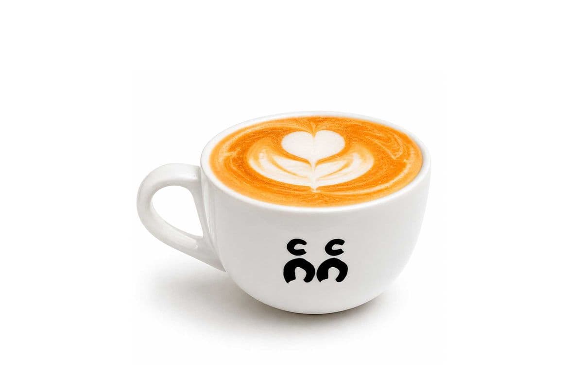 Cereal Milk Latte