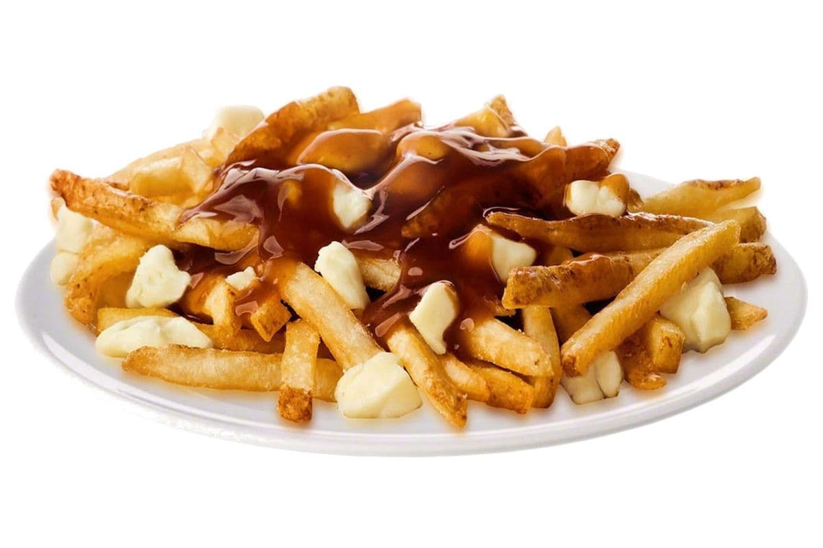 Poutine régulière