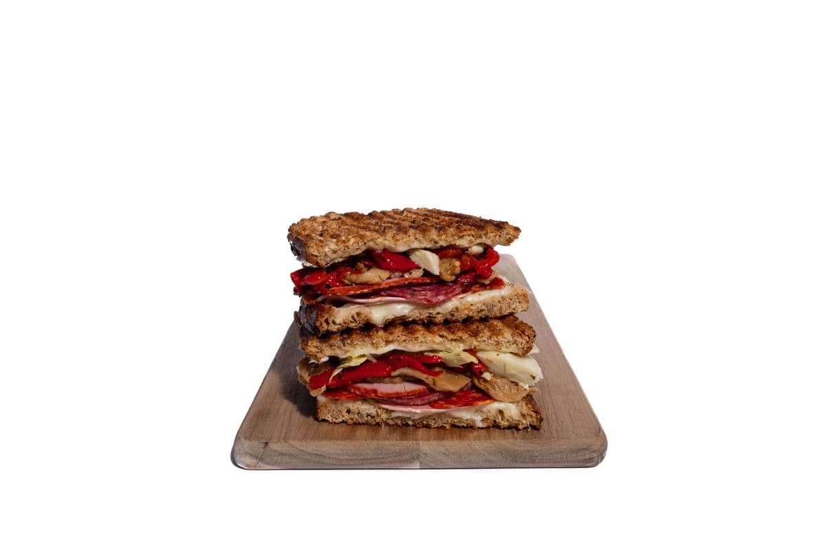 Explosion Panini