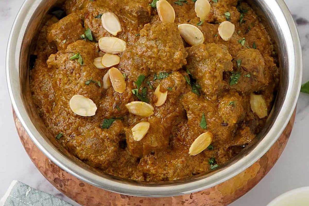 Goat Korma