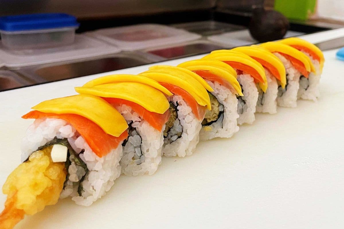 Sunny Roll