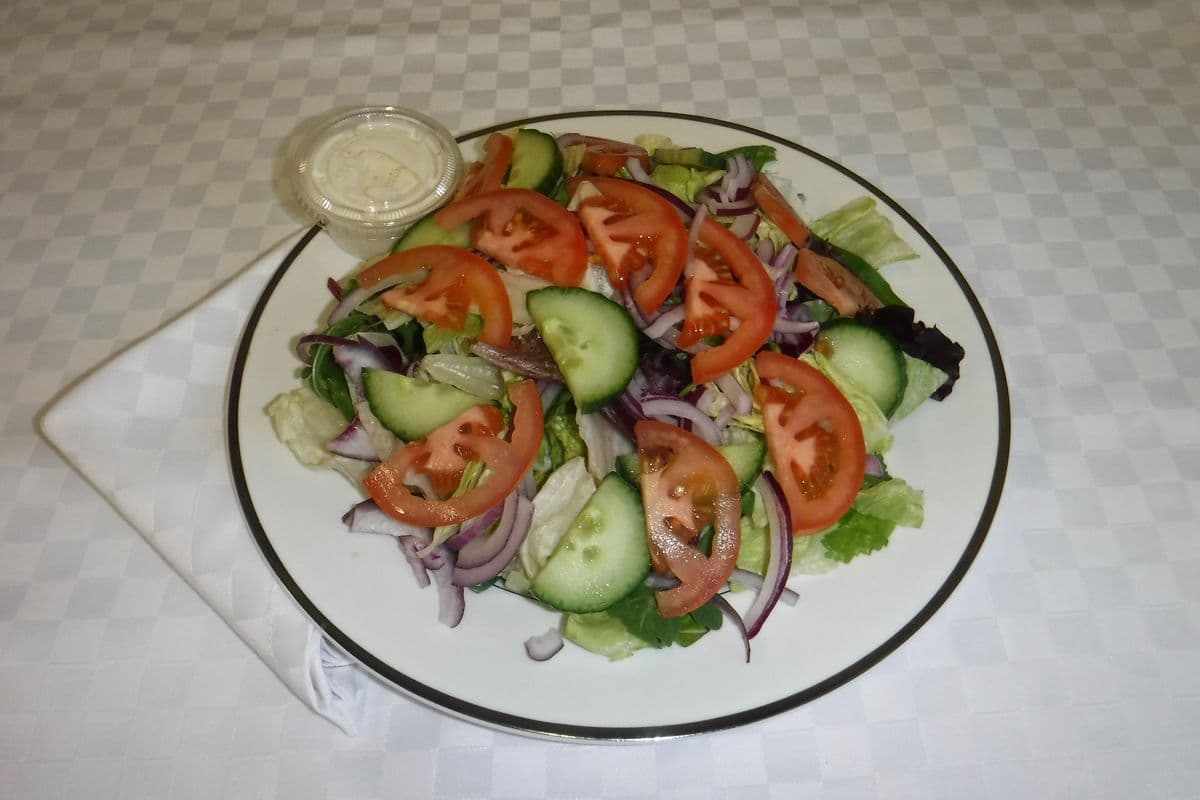 Medium Garden Salad