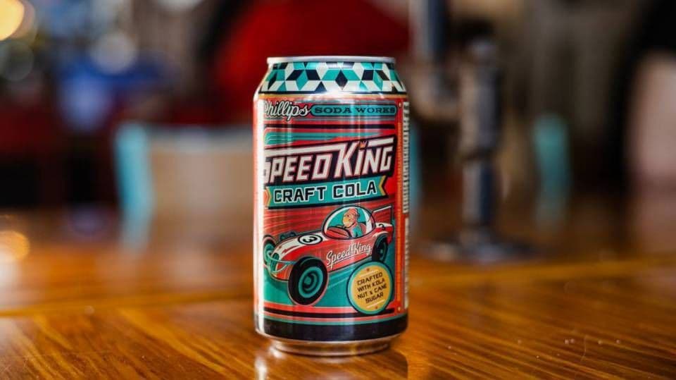 Phillips Craft Cola