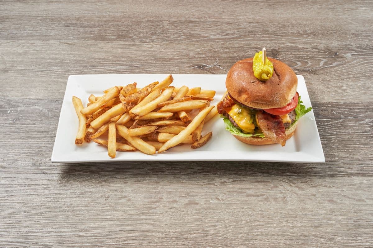 Banquet Burger