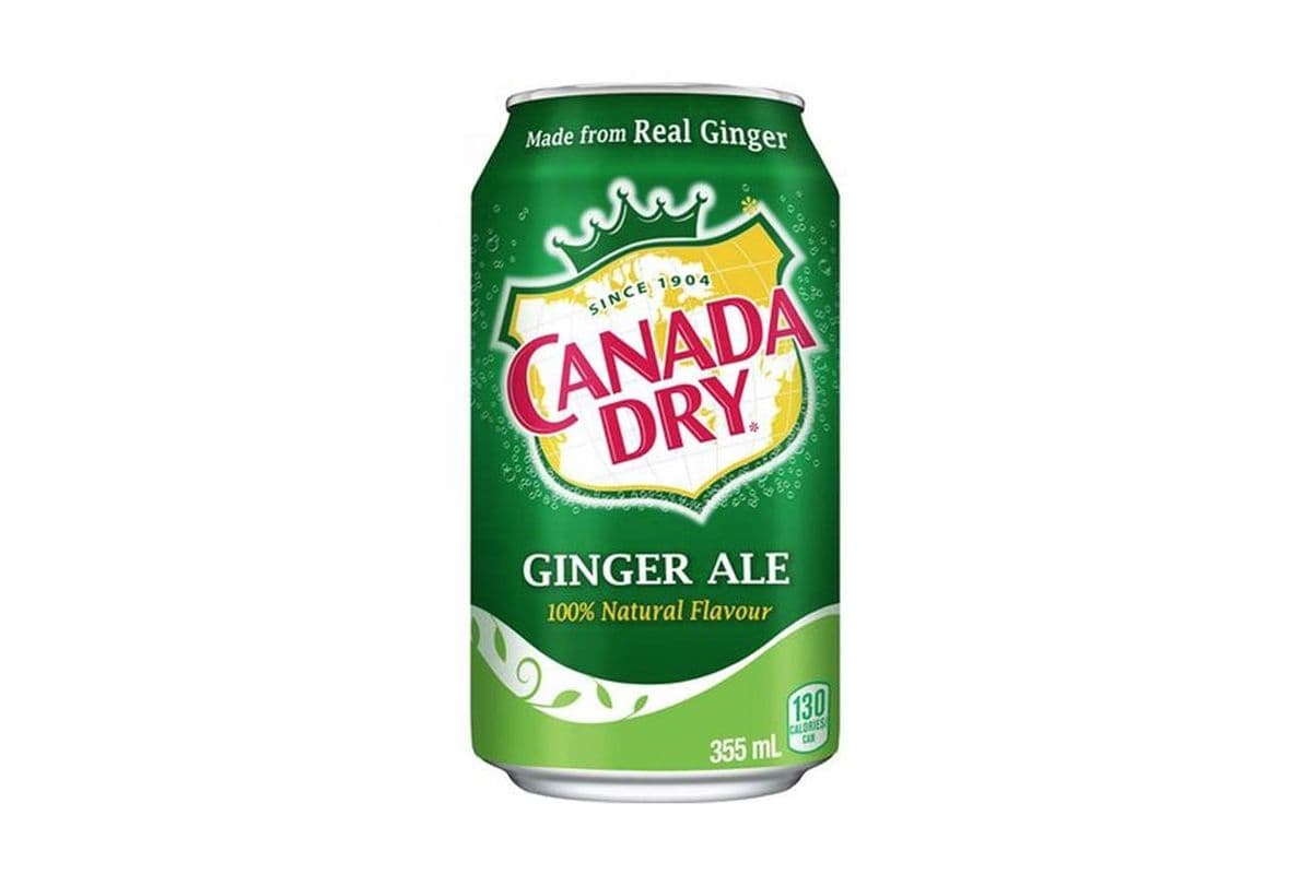 Canada Dry® Ginger Ale