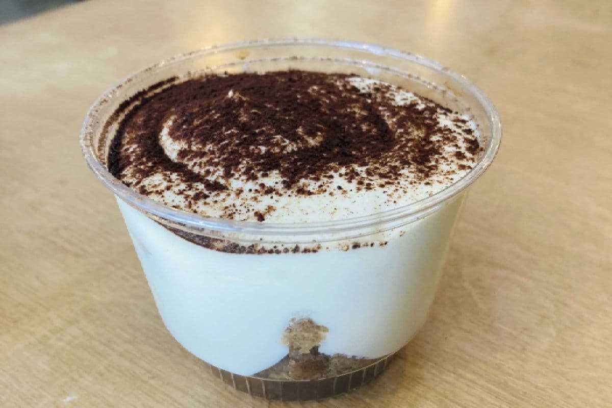 Tiramisu au café