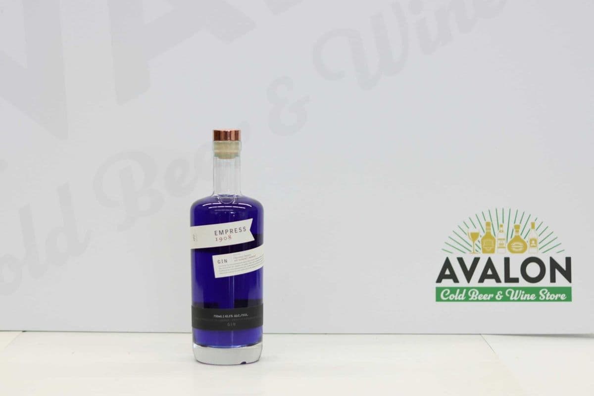 Empress 1908 750ml Bottle (1 x 750ml)
