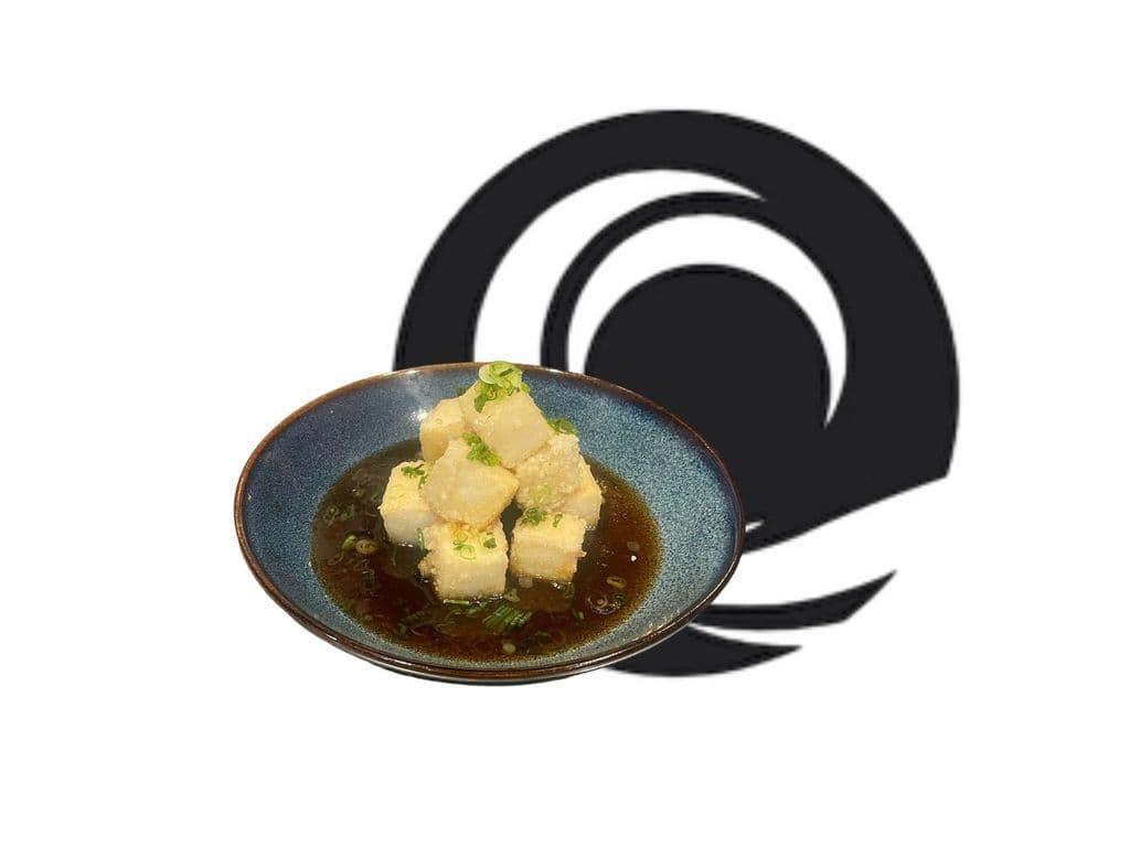 Agedashi Tofu