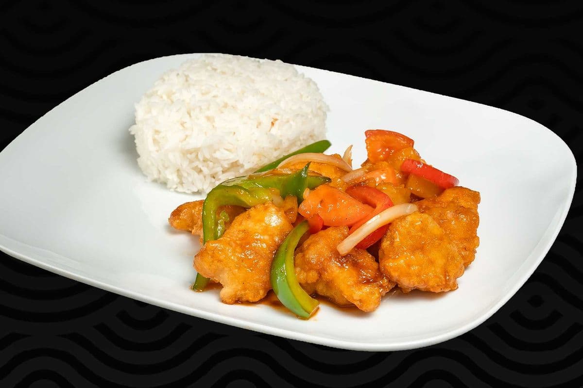 77. General Tao Poulet