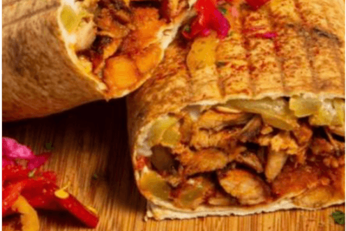 Chicken Shawarma (Medium)