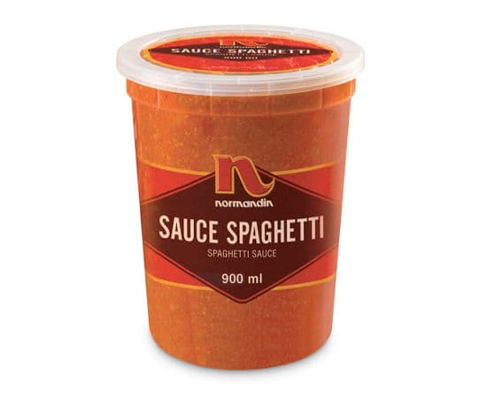 Sauce spaghetti / Spaghetti sauce