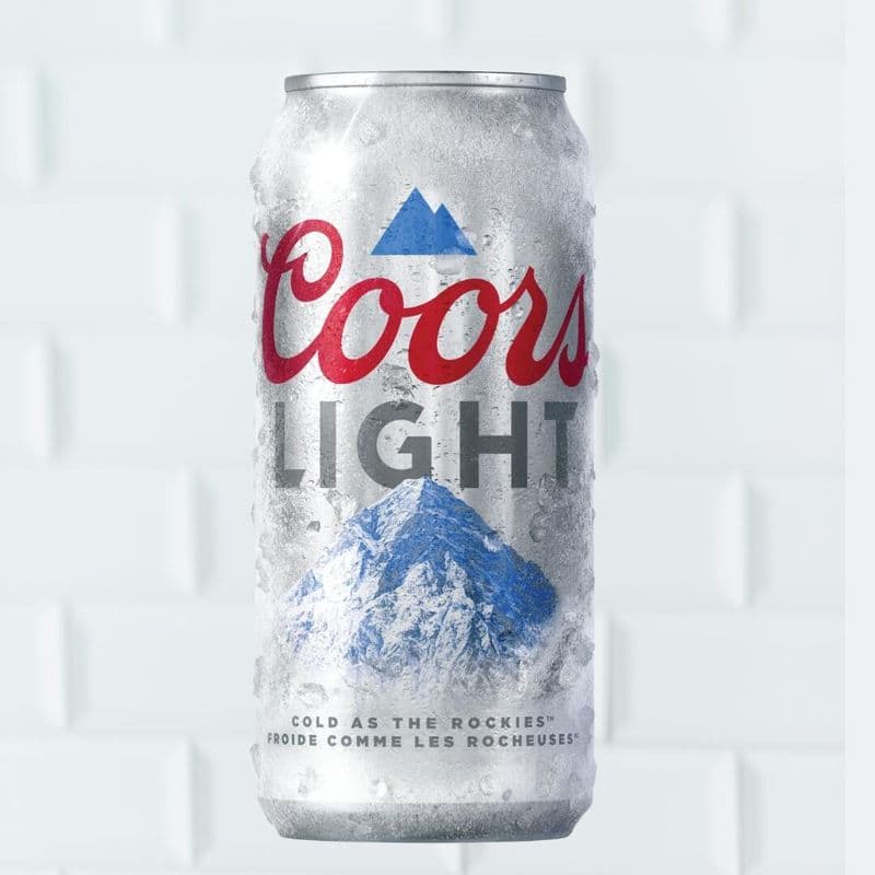 Coors Light / Coors Light