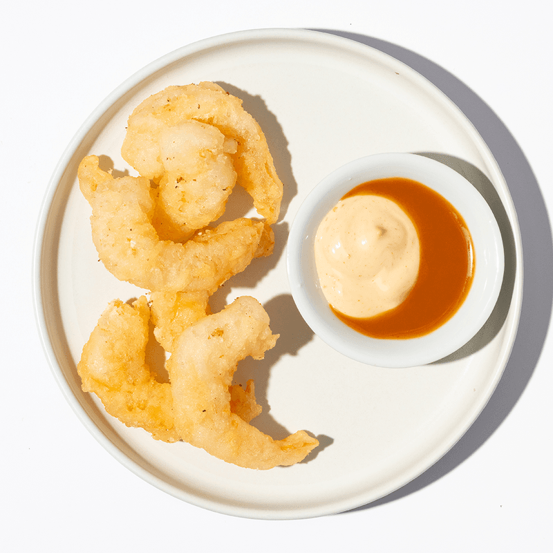 CREVETTES BANG BANG / BANG BANG SHRIMP