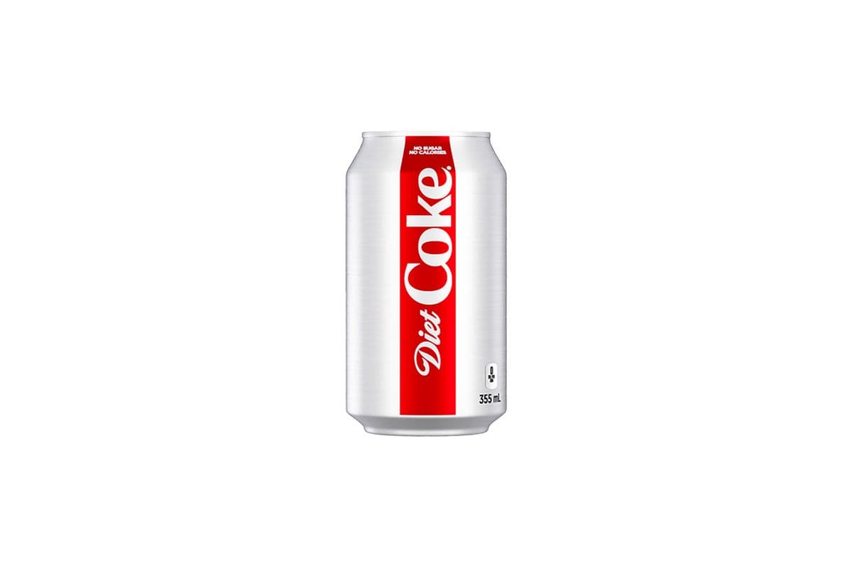 Coca Cola Diète / Diet (Can)