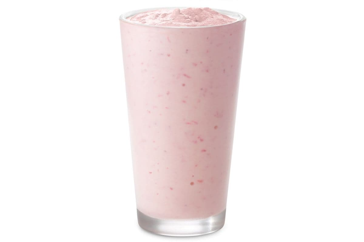 Strawberry Milkshake